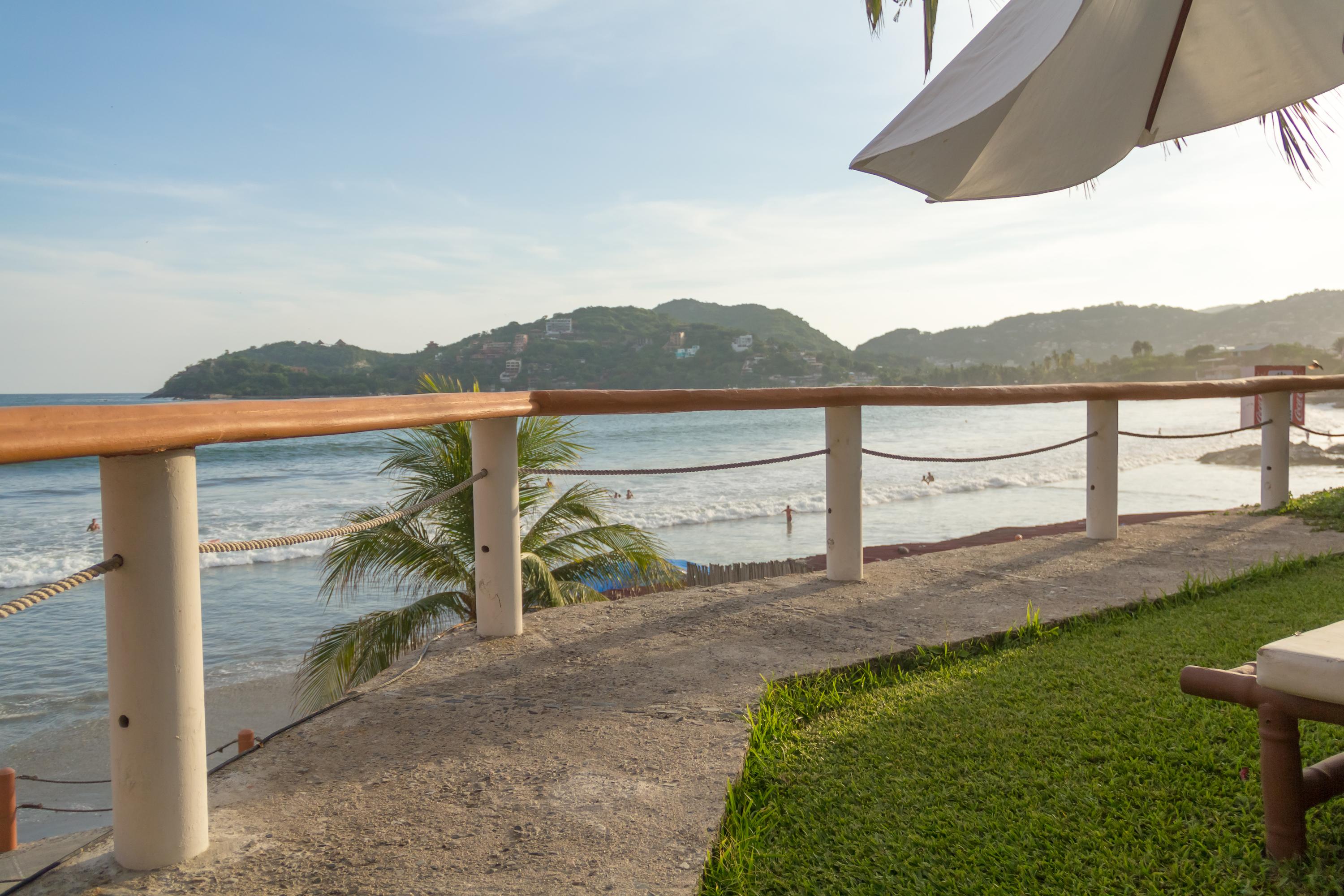 Villas Miramar Zihuatanejo Exterior foto