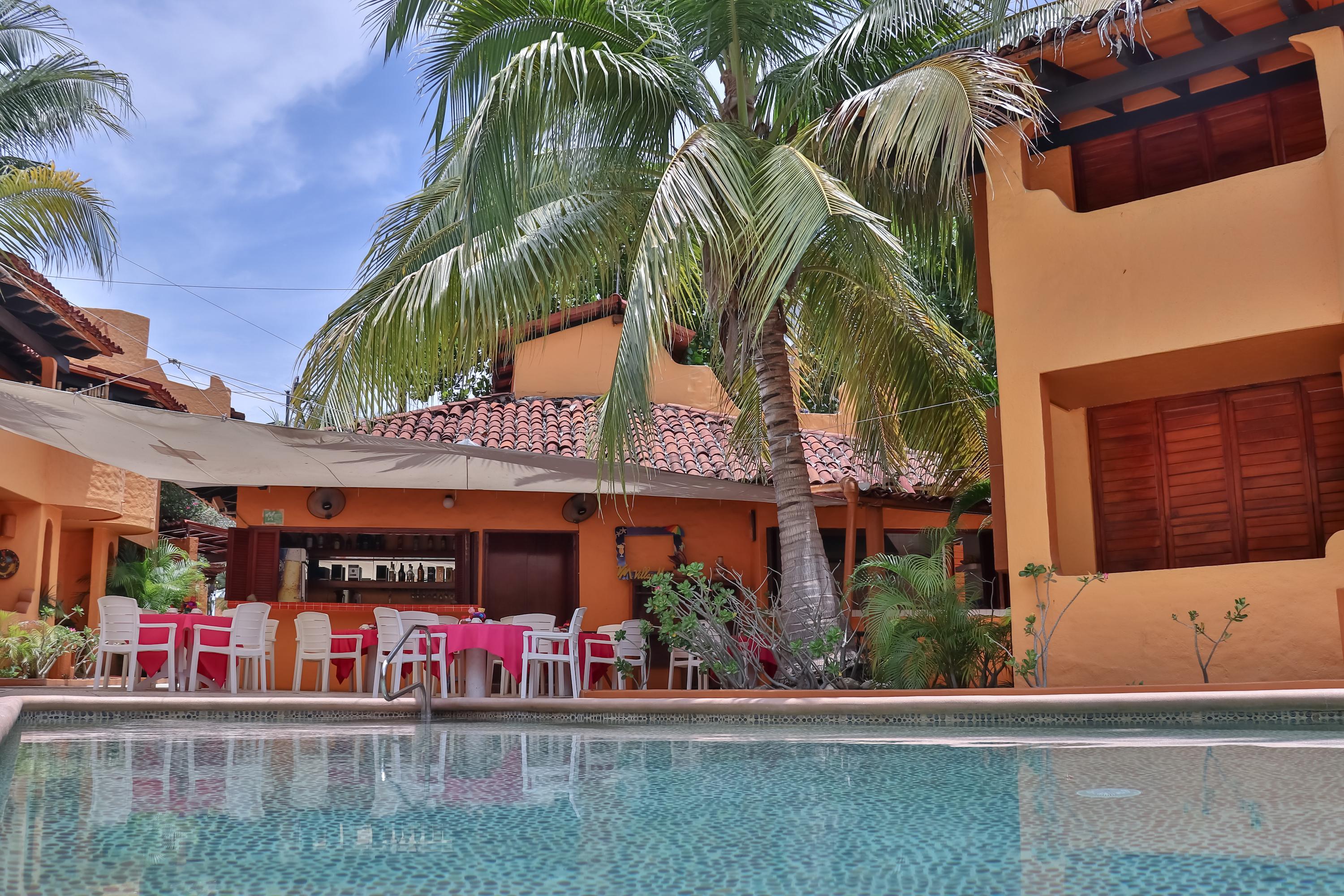 Villas Miramar Zihuatanejo Exterior foto