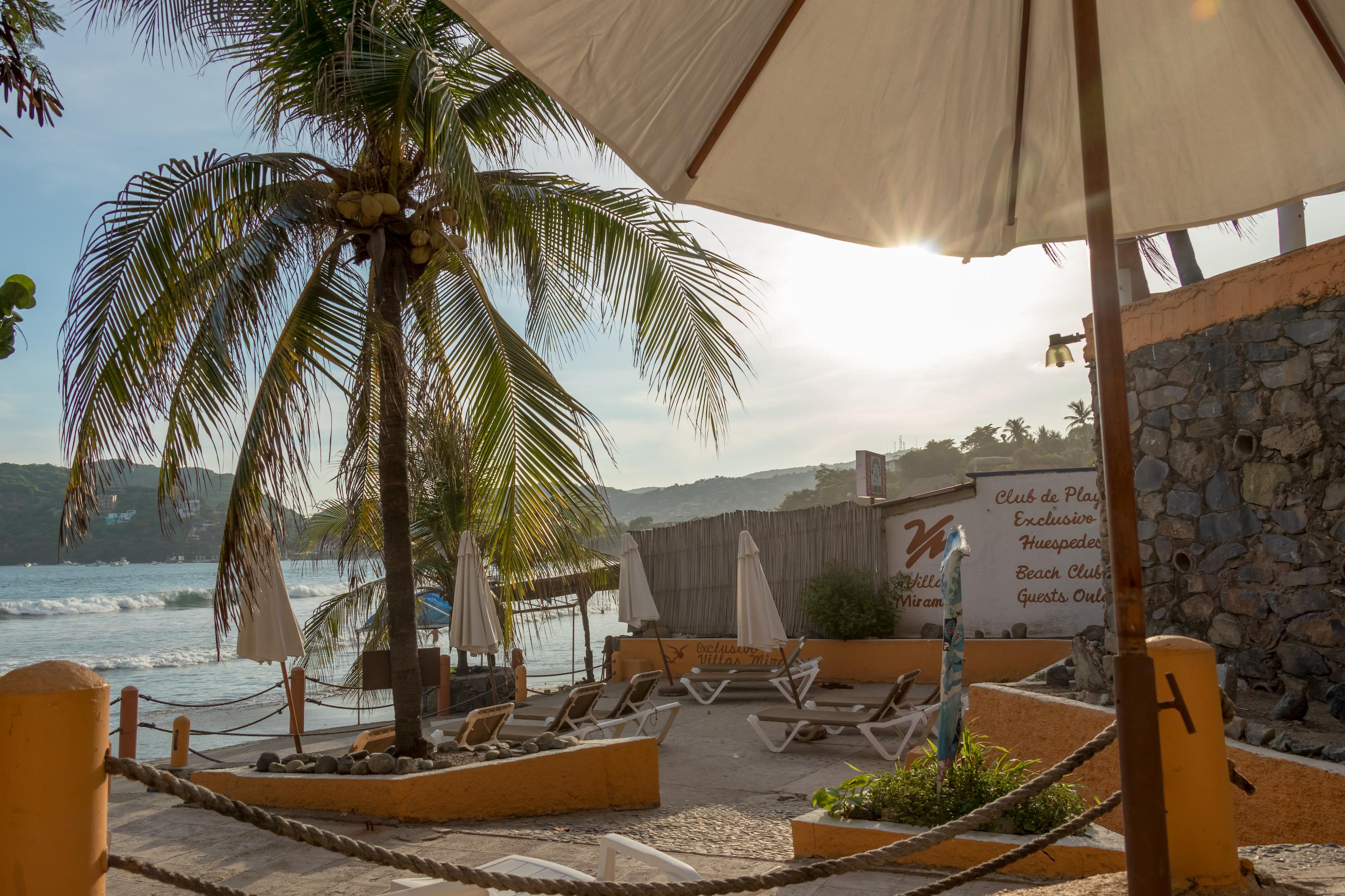 Villas Miramar Zihuatanejo Exterior foto
