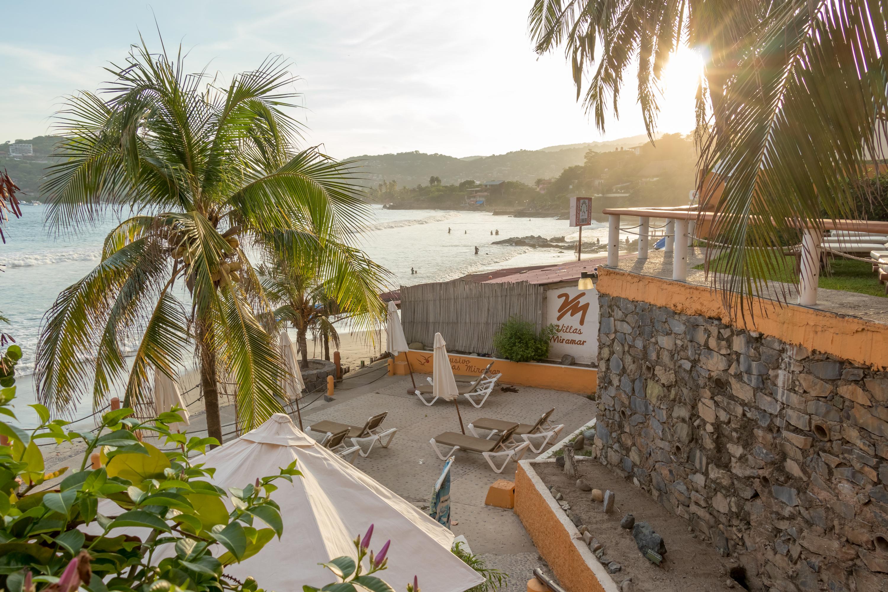 Villas Miramar Zihuatanejo Exterior foto
