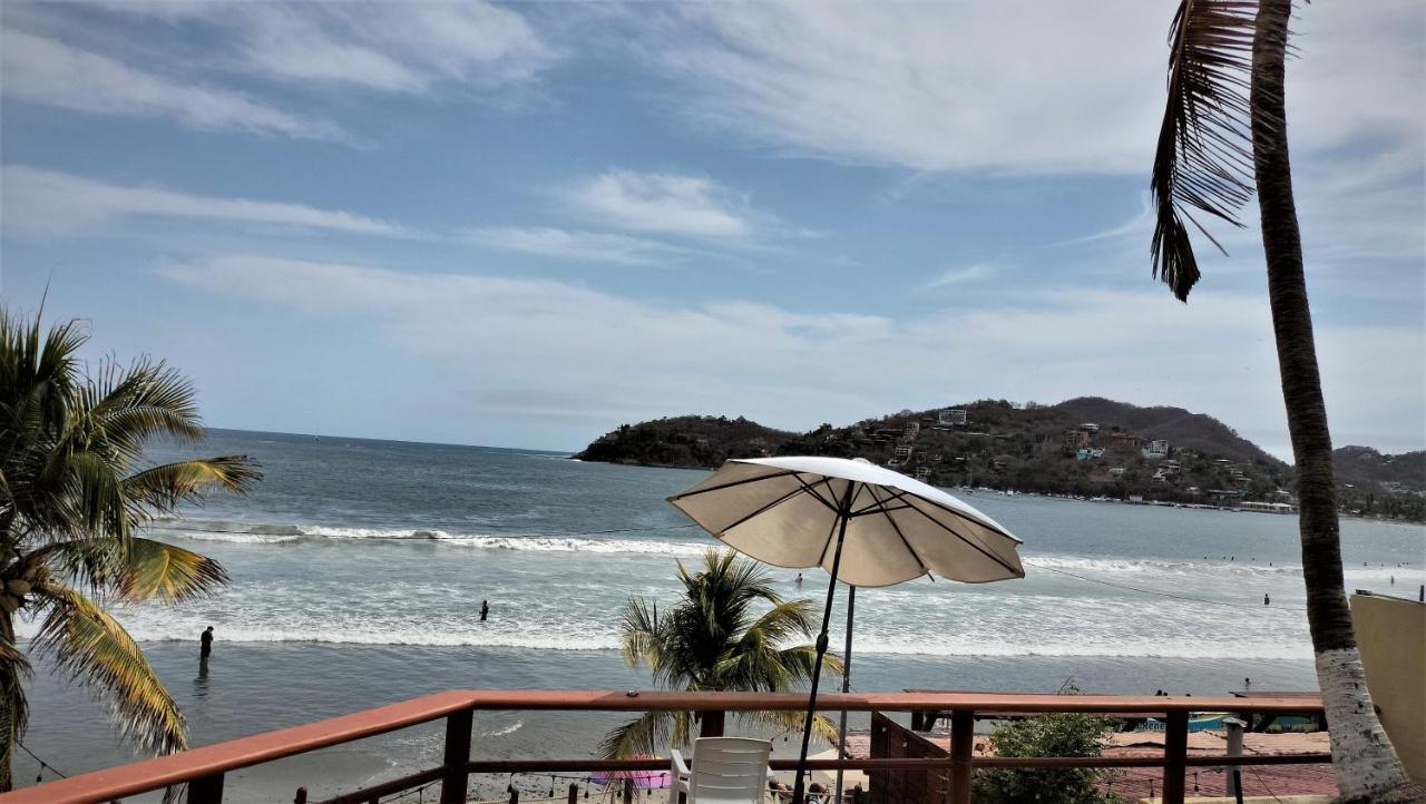 Villas Miramar Zihuatanejo Exterior foto
