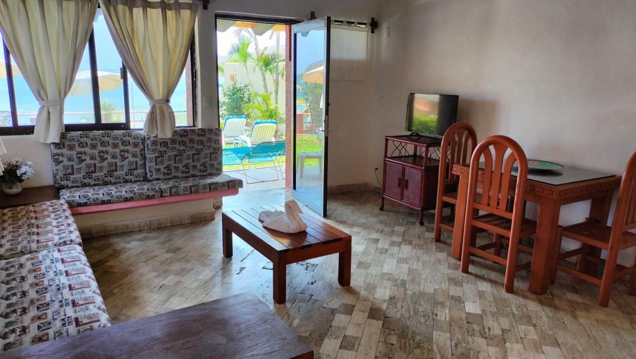 Villas Miramar Zihuatanejo Exterior foto