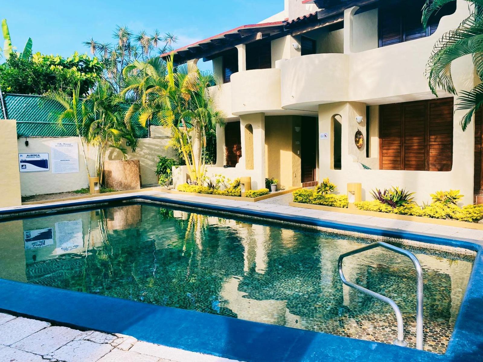 Villas Miramar Zihuatanejo Exterior foto