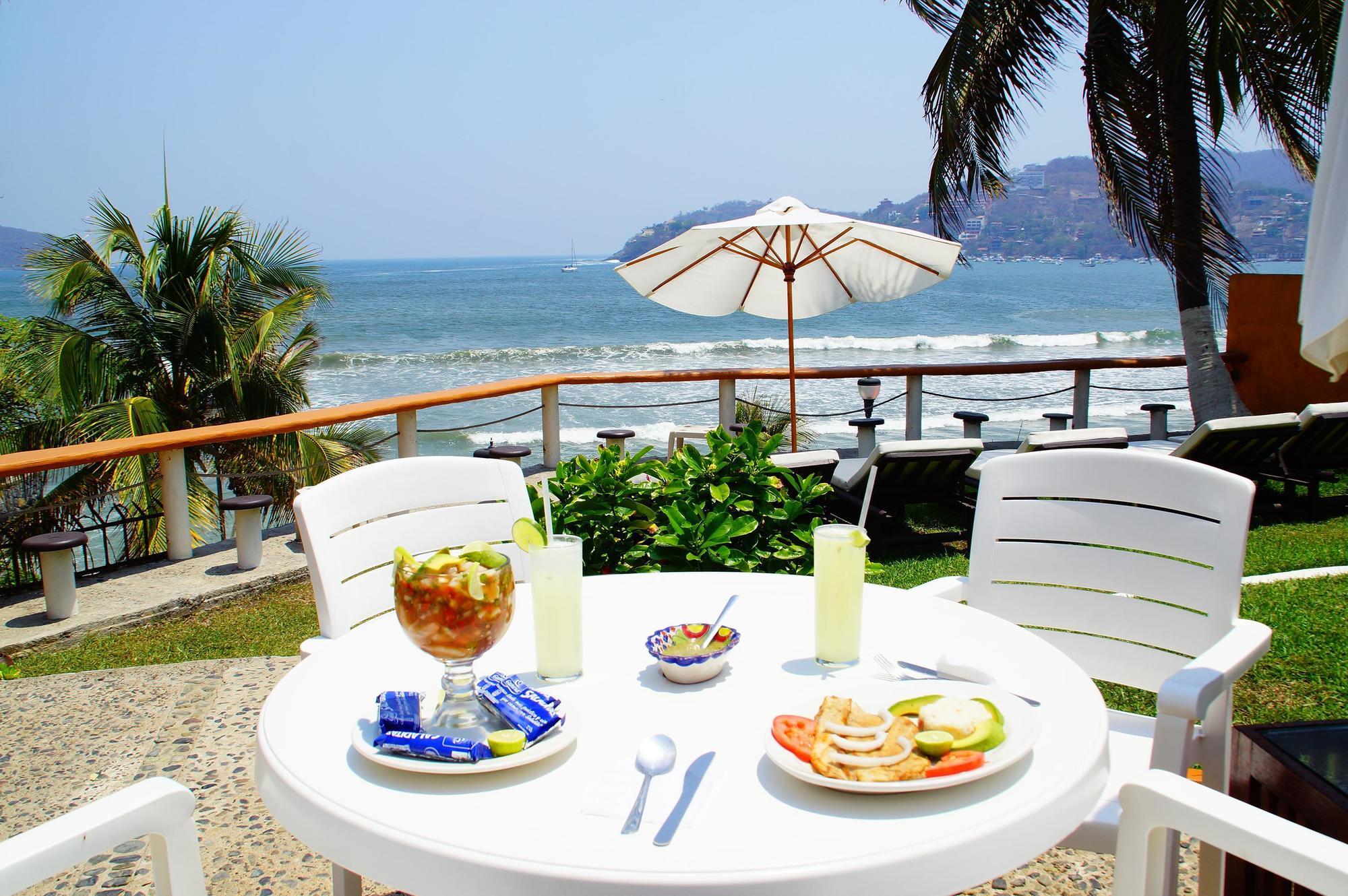Villas Miramar Zihuatanejo Exterior foto