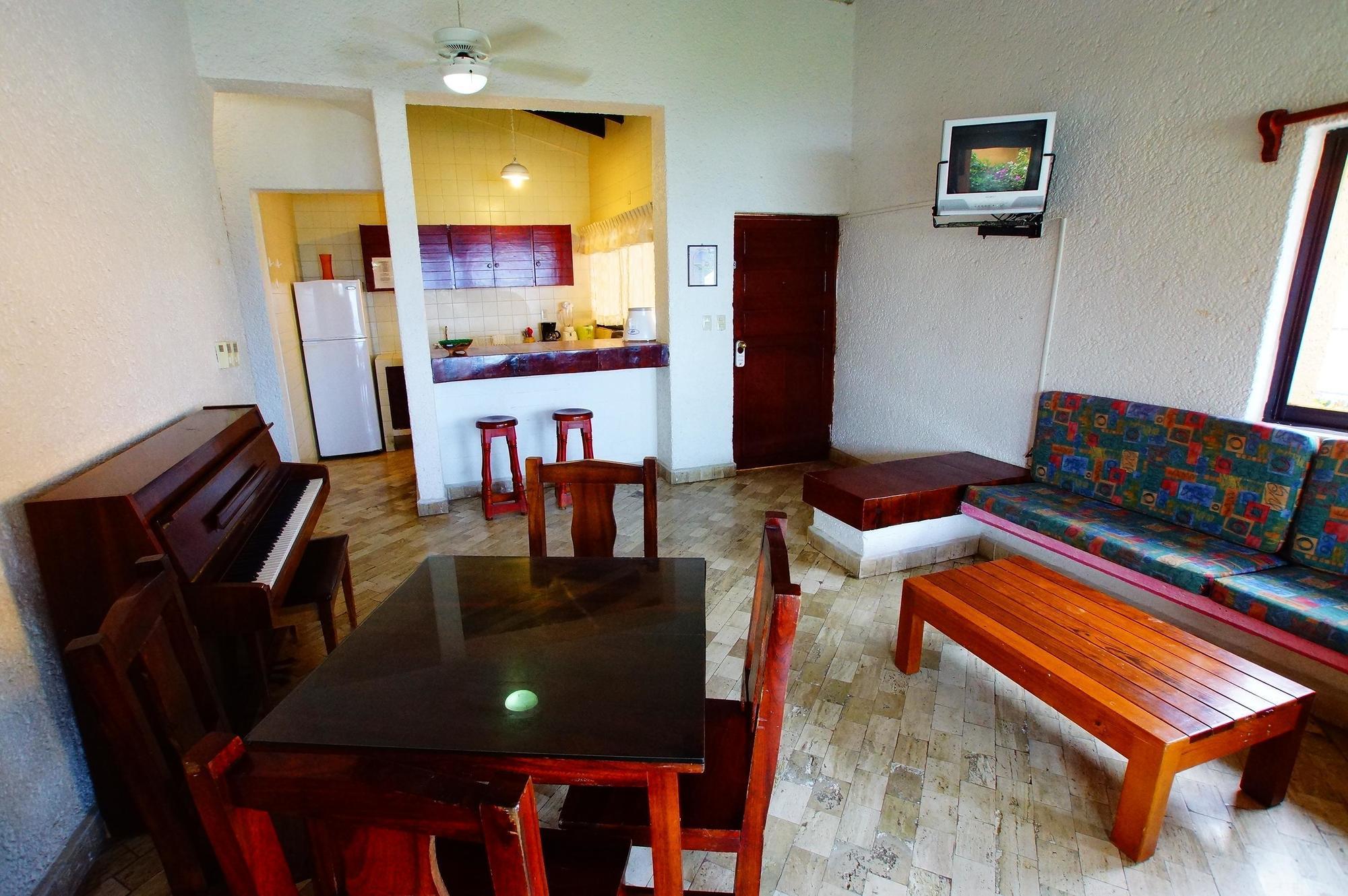 Villas Miramar Zihuatanejo Exterior foto