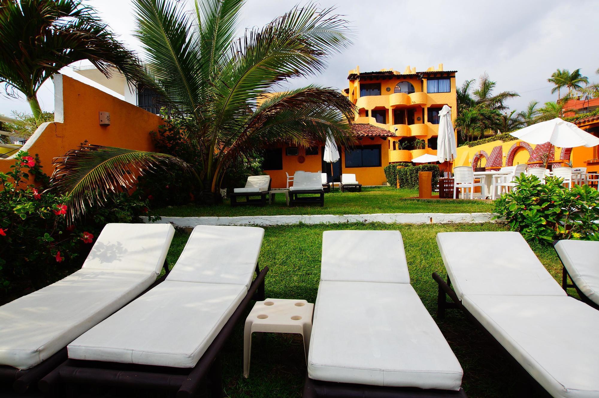 Villas Miramar Zihuatanejo Exterior foto