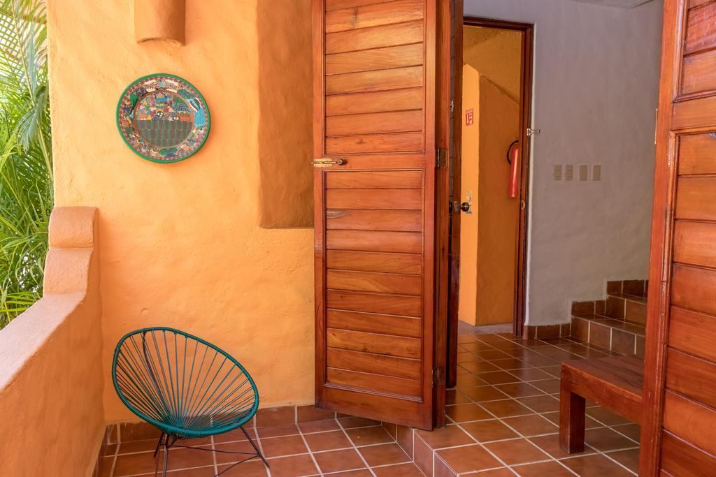 Villas Miramar Zihuatanejo Exterior foto
