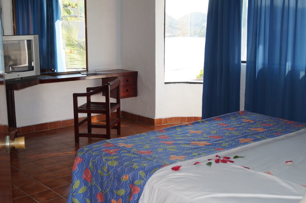 Villas Miramar Zihuatanejo Exterior foto