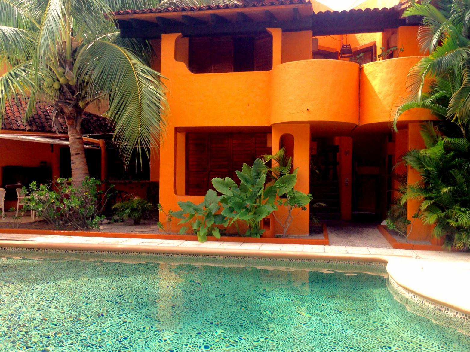 Villas Miramar Zihuatanejo Exterior foto