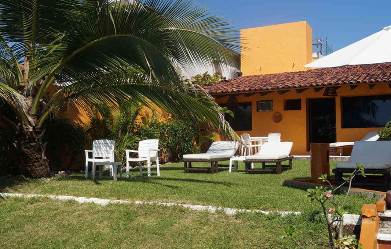 Villas Miramar Zihuatanejo Exterior foto